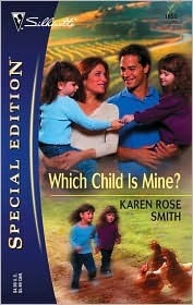 Which Child Is Mine? book cover