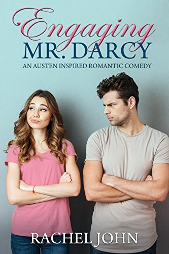 Engaging Mr. Darcy book cover
