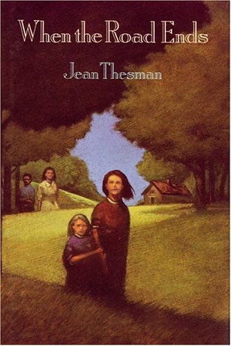 When the Road Ends book cover
