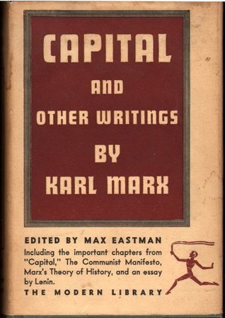 Capital book cover