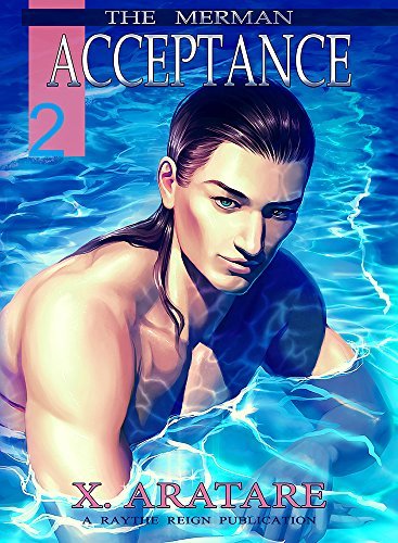The Merman book cover 2