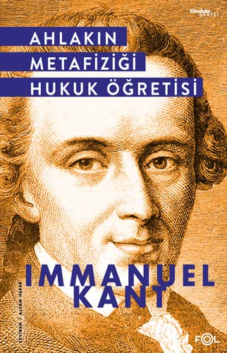 Ahlakin Metafizigi Hukuk Ögretisi book cover