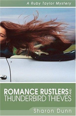 Ruby Taylor Mysteries book cover 1