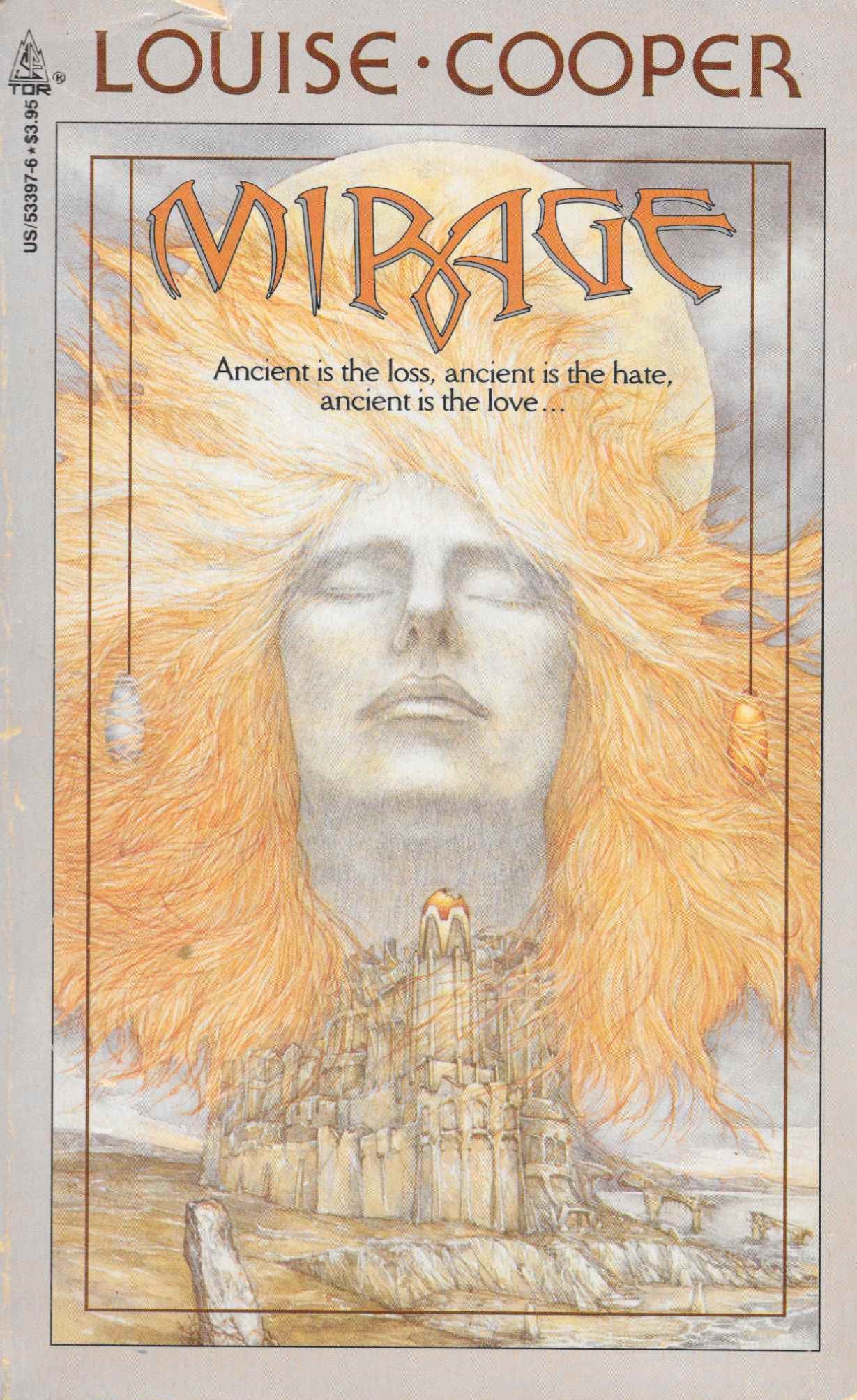 Mirage book cover