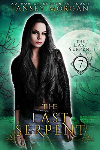 The Last Serpent book cover