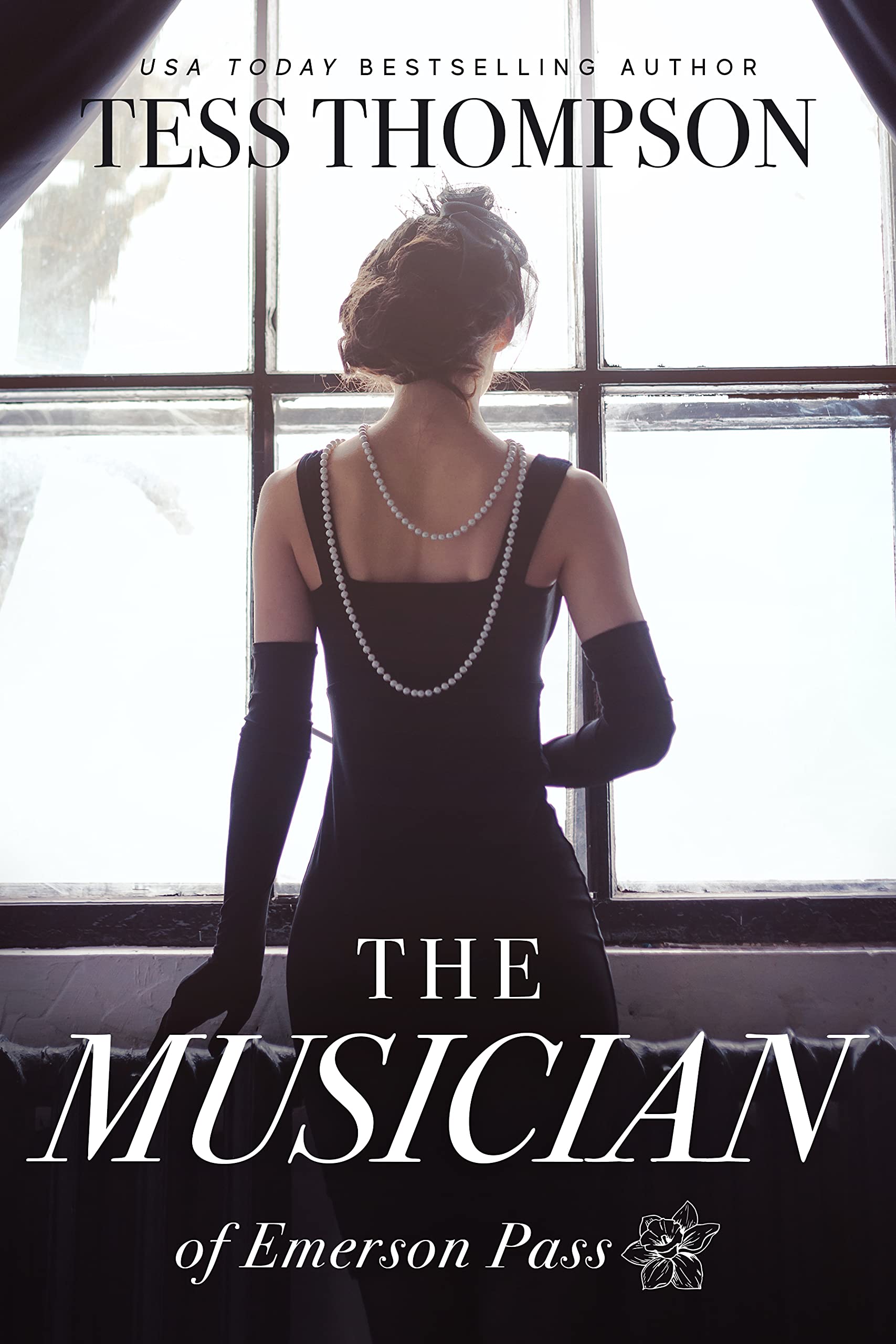 The Musician book cover
