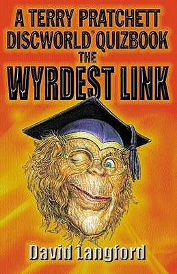 The Wyrdest Link book cover