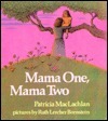 Mama One, Mama Two book cover