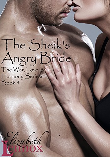 The Sheik's Angry Bride book cover