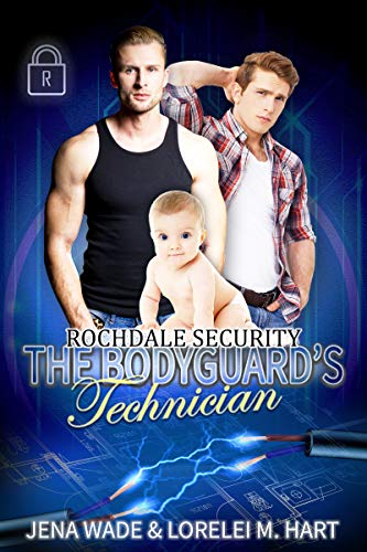 The Bodyguard's Technician book cover