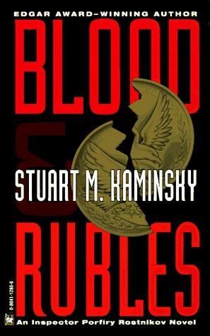 Blood and Rubles book cover