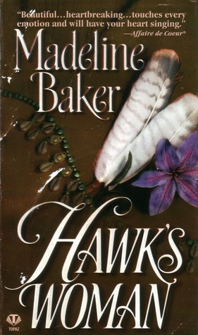 Hawk's Woman book cover