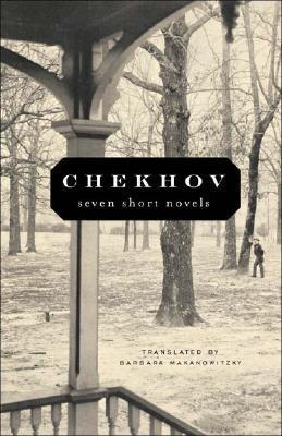 Seven Short Novels book cover