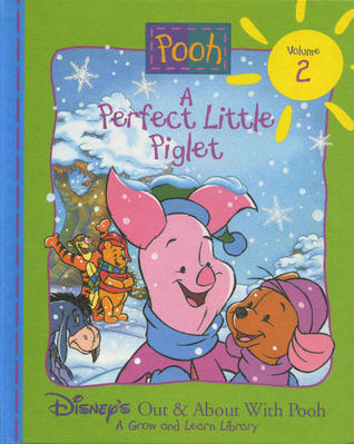 Disney's Out & About with Pooh: A Grow and Learn Library book cover 2