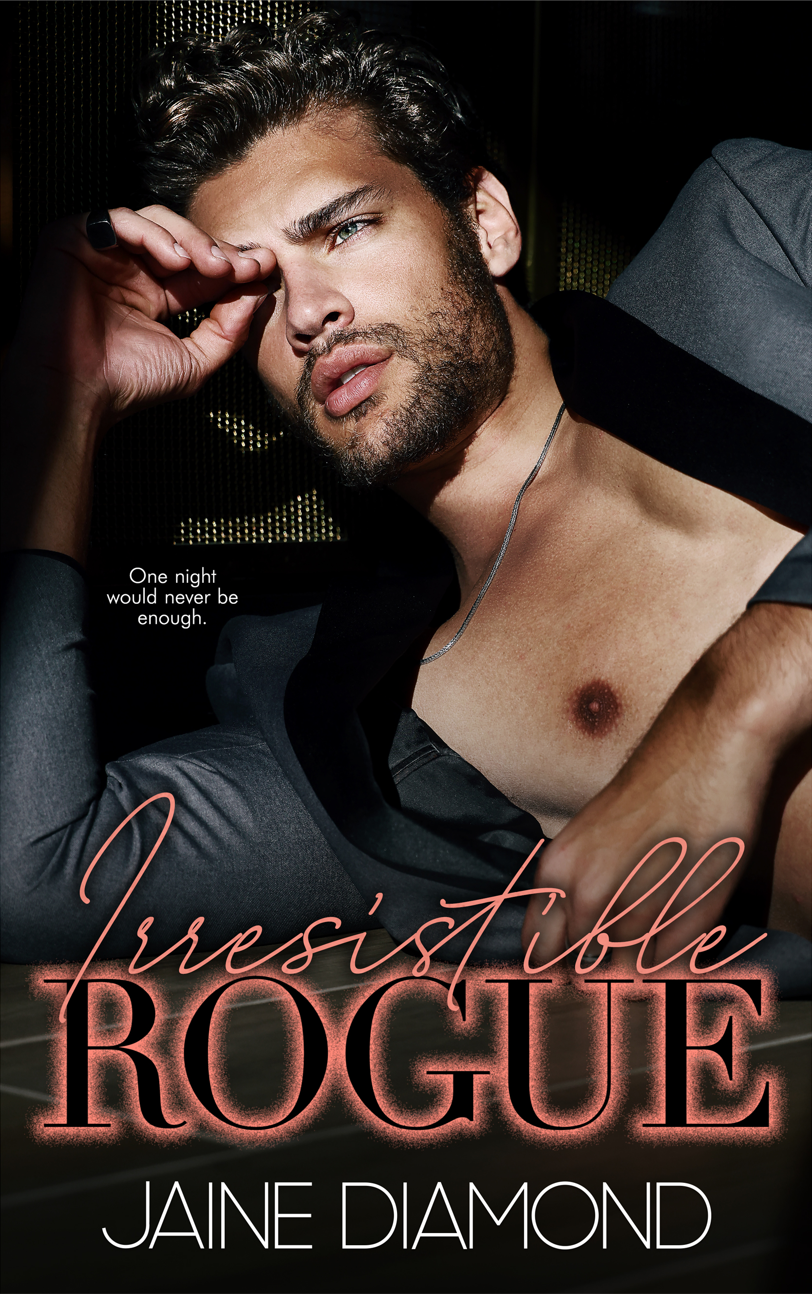 Irresistible Rogue book cover