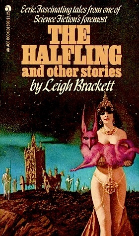 The Halfling and Other Stories book cover
