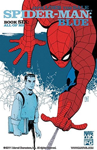 Spider-Man book cover