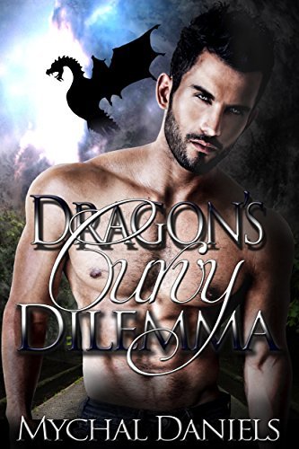 Dragon's Curvy Romance book cover 1