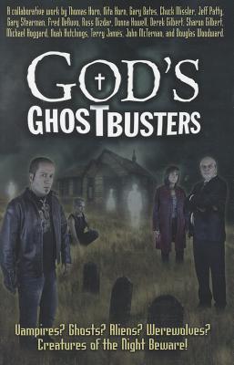 God's Ghostbusters book cover
