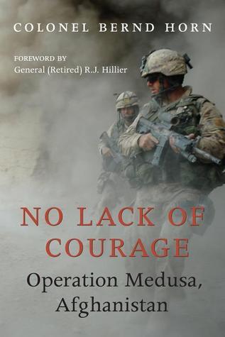 No Lack of Courage book cover