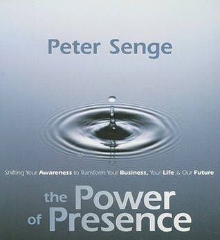 The Power of Presence book cover