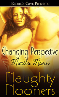 Changing Perspective book cover