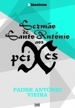 Sermão de Santo António aos Peixes book cover
