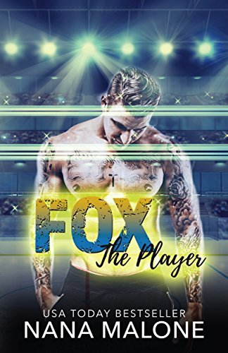 Fox book cover