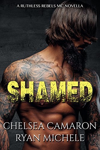 Ruthless Rebels MC book cover 1