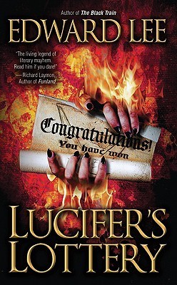 Lucifer's Lottery book cover