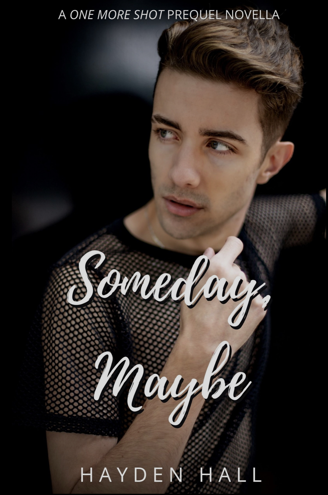 Someday, Maybe book cover