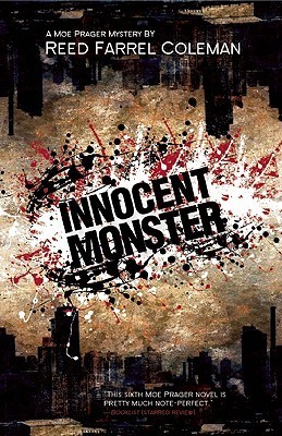 Innocent Monster book cover