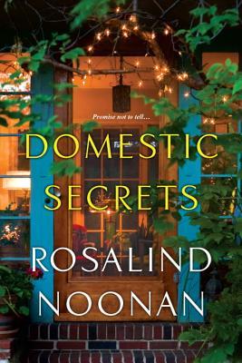 Domestic Secrets book cover