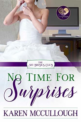 No Time for Surprises book cover