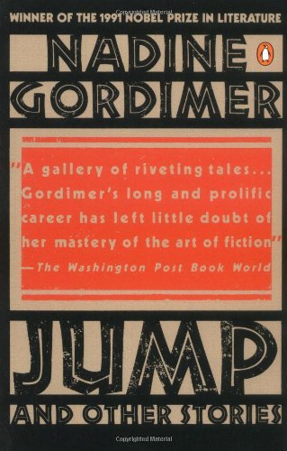 Jump and Other Stories book cover