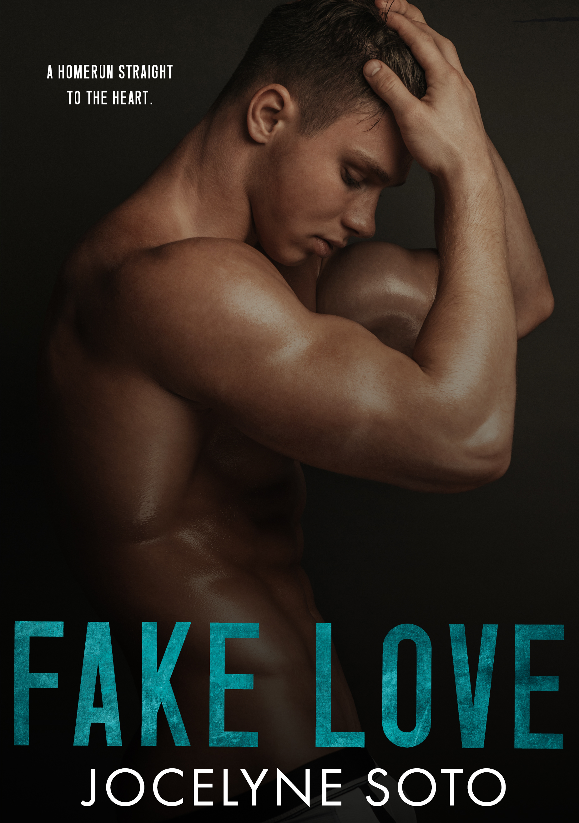 Fake Love book cover