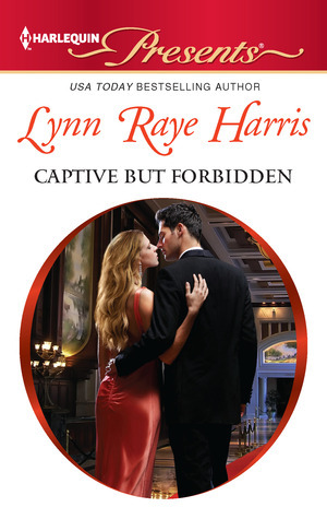 Captive but Forbidden book cover