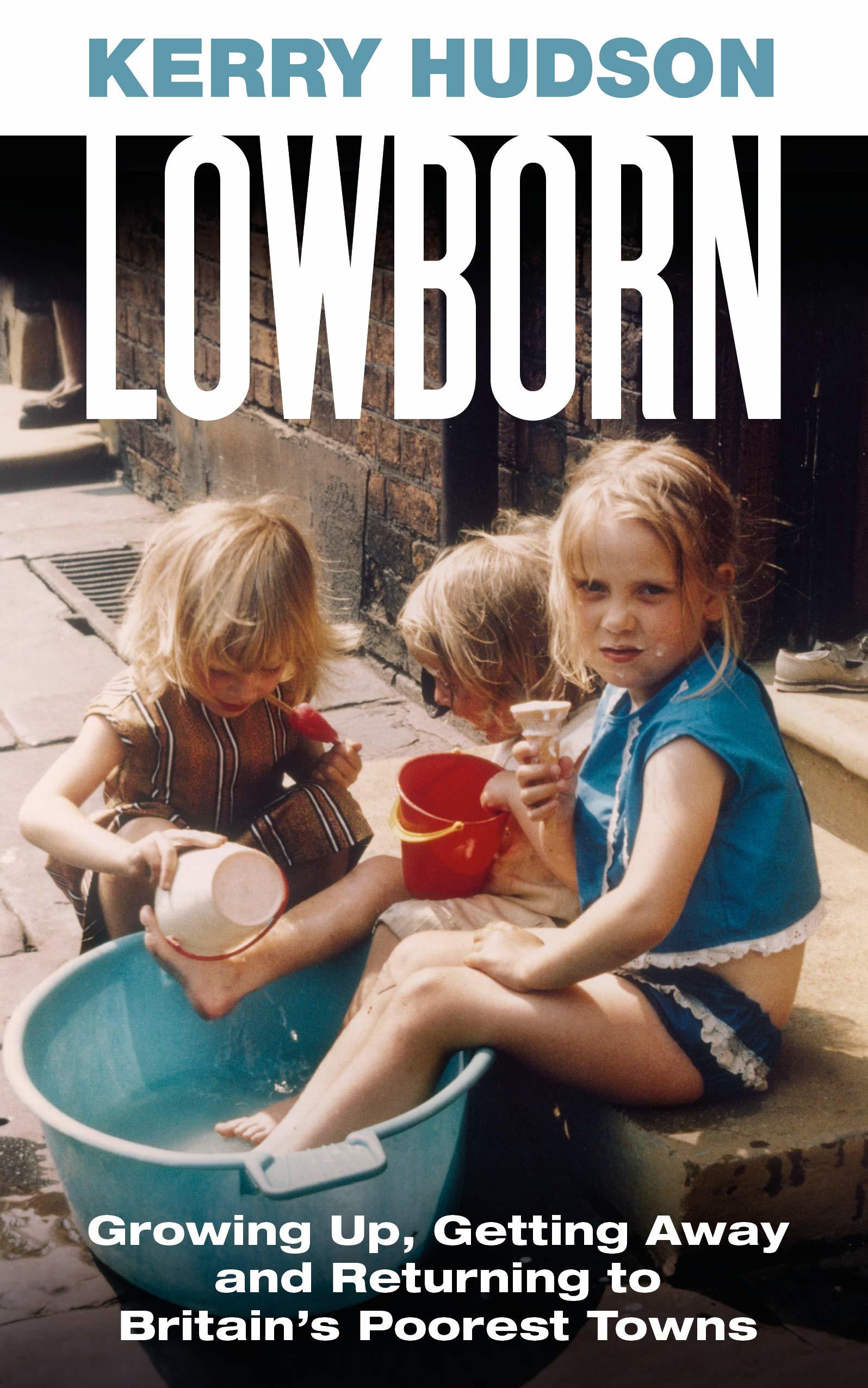 Lowborn book cover