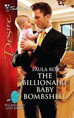The Billionaire Baby Bombshell book cover