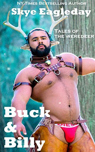 Buck & Billy Tales of the Weredeer book cover