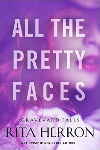 Graveyard Falls book cover 2