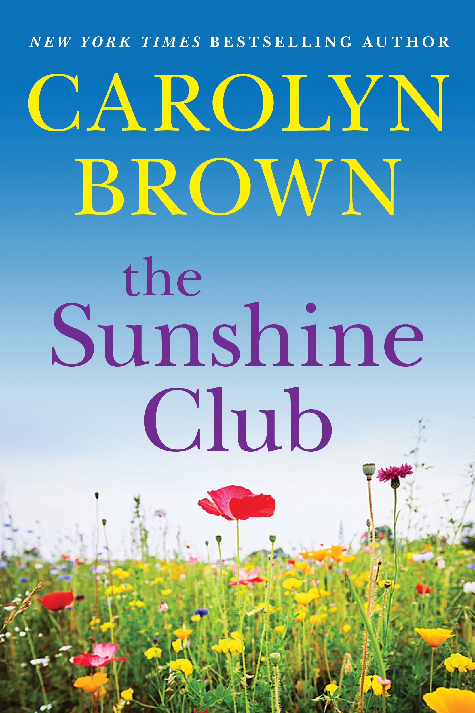 The Sunshine Club book cover