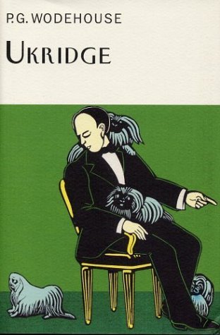Ukridge book cover