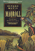 Maqroll book cover