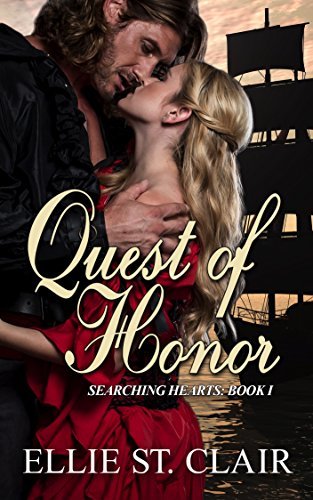 Quest of Honor book cover
