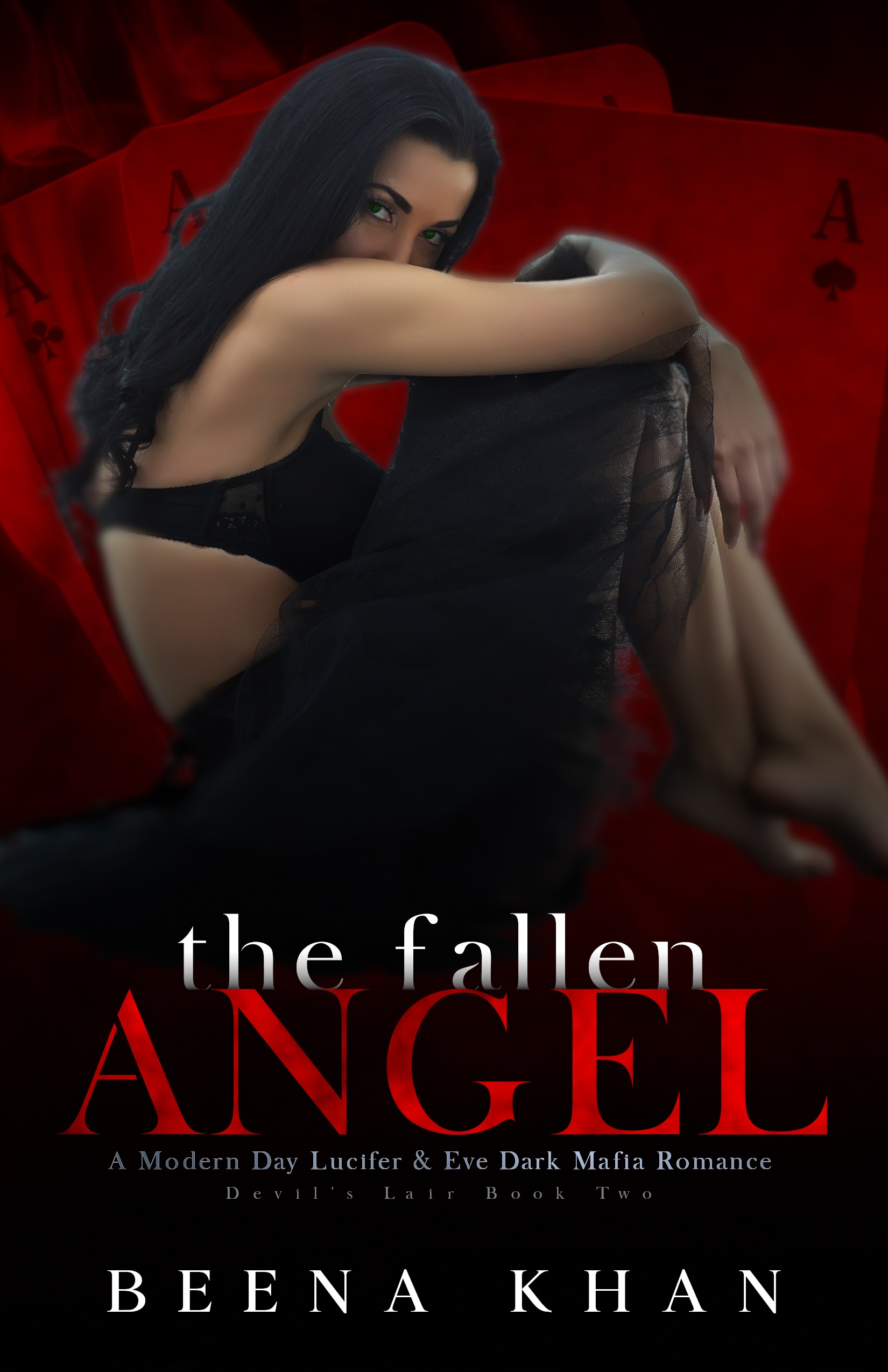 Devil's Lair book cover 2