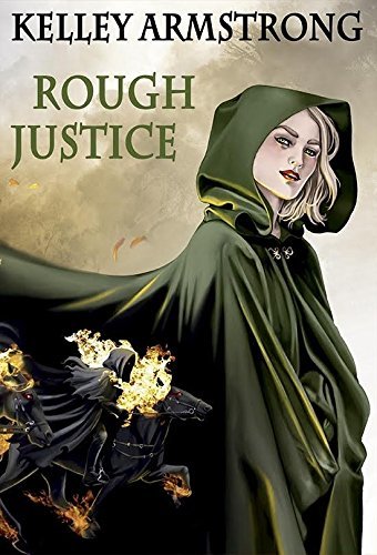 Rough Justice book cover
