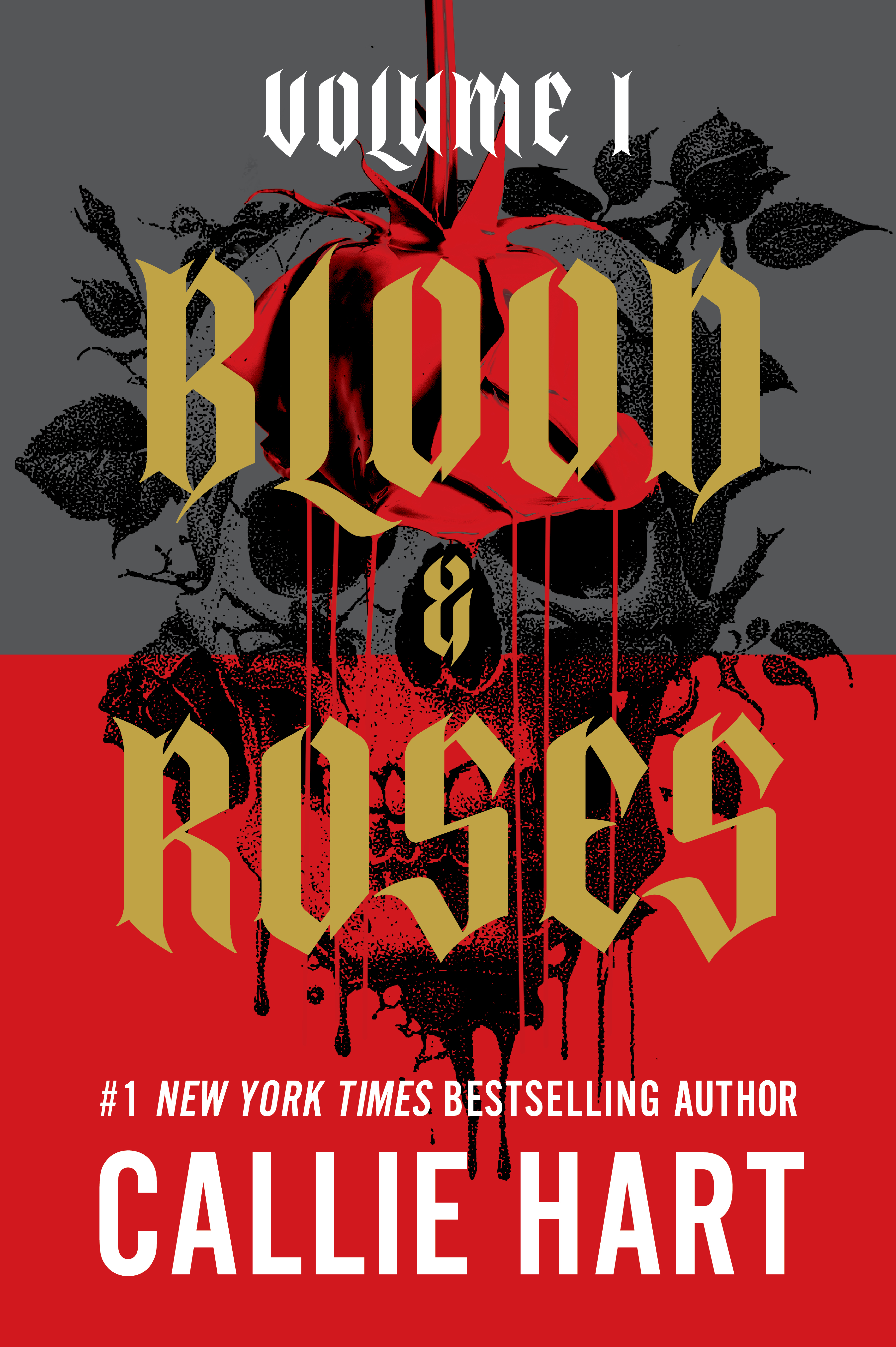 Blood & Roses Volume 1 book cover