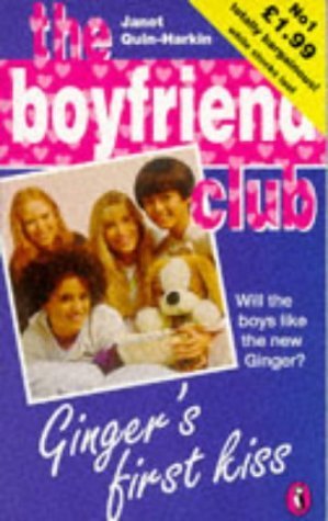 The Boyfriend Club book cover 1