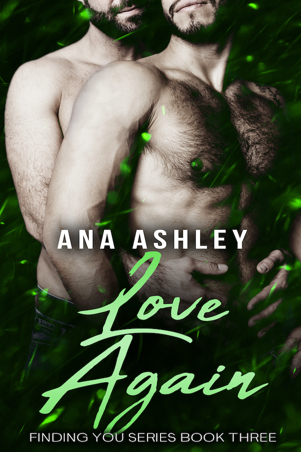 Finding You book cover 3